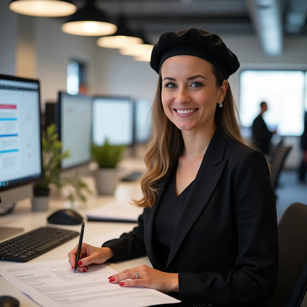 Sophie Martin, Coordinatrice de la recherche clinique