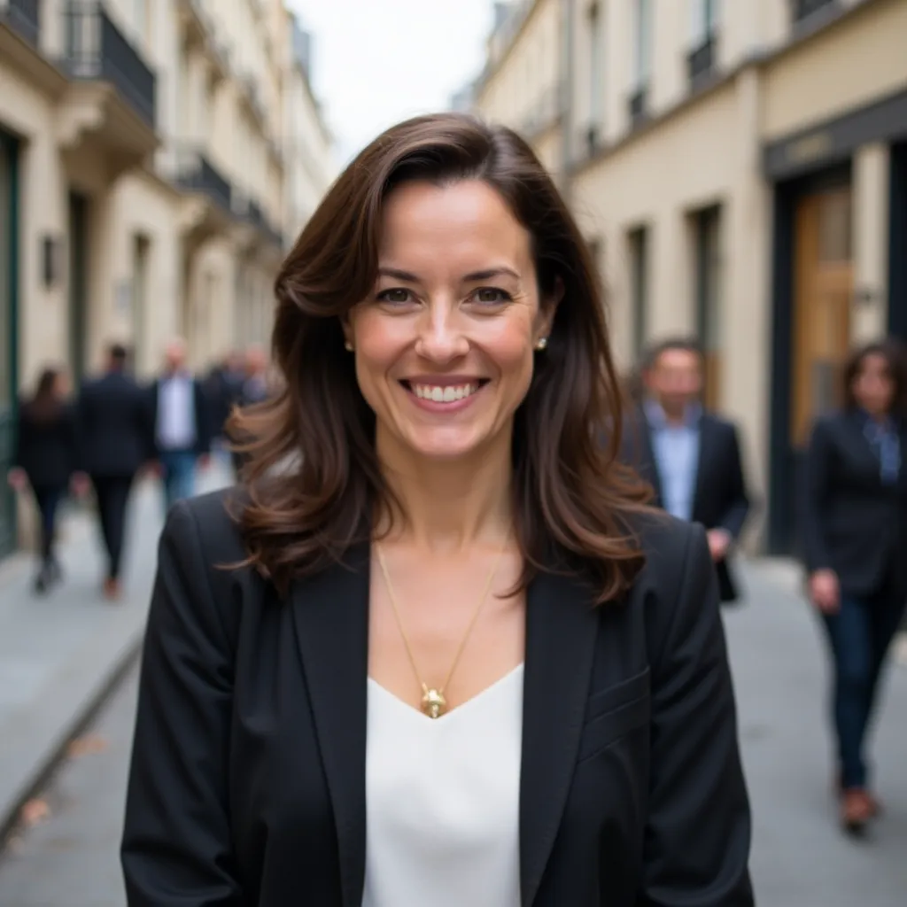 Claire Lefèvre, Chargée de formation et d'éducation