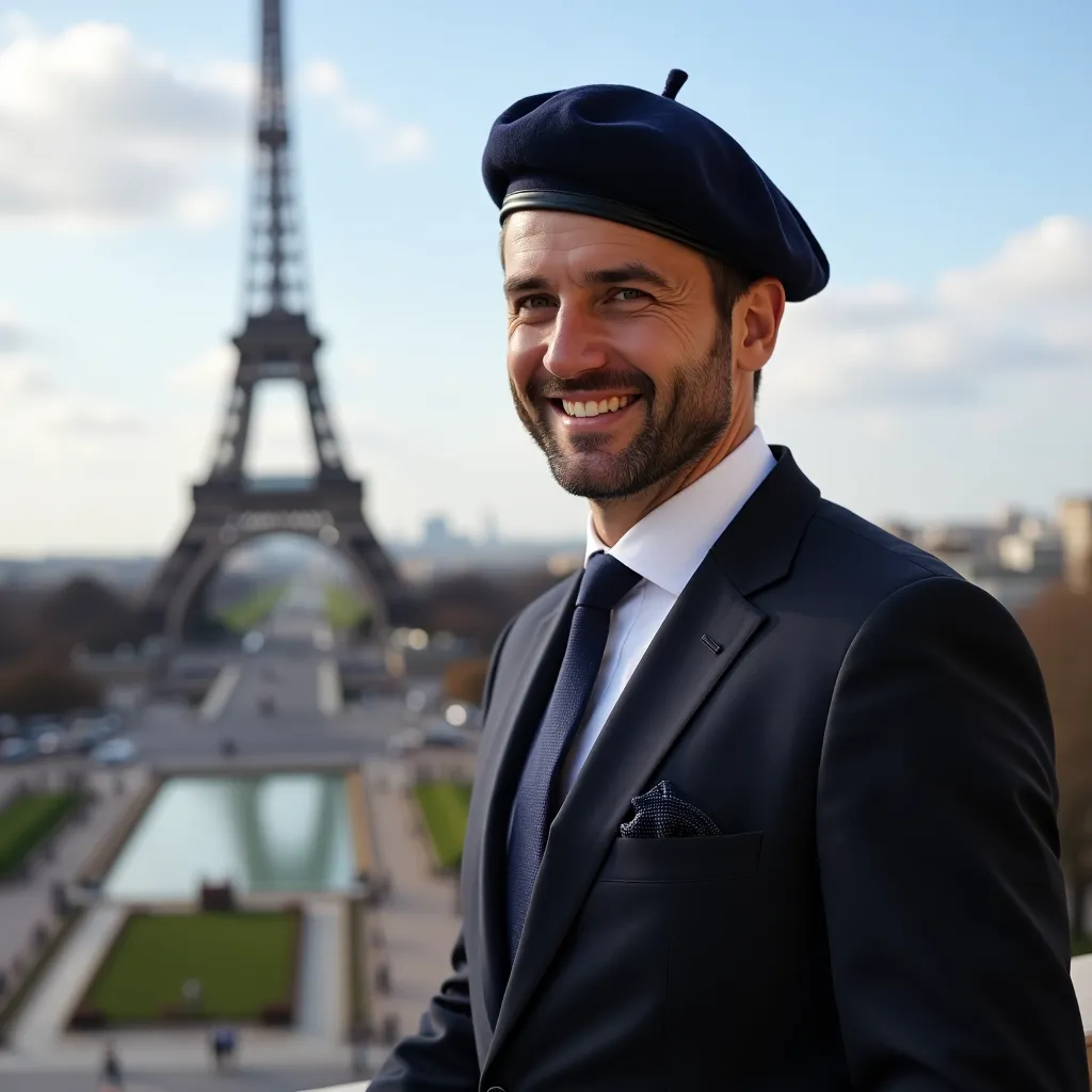 Thomas Bernard, Analyste en gestion des données cliniques